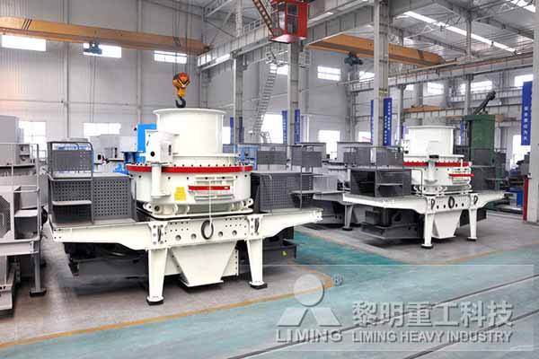 welcome金彩汇重工對於5X製(zhì)砂機葉輪相(xiàng)關知識講解
