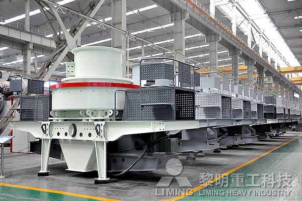 分析welcome金彩汇重工的製砂機與國(guó)外還(hái)有哪些差距