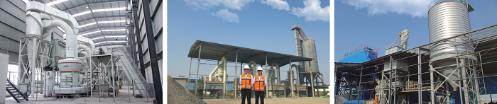 黎(lí)明重工白雲石立式磨機什麽原理,設備價格多少