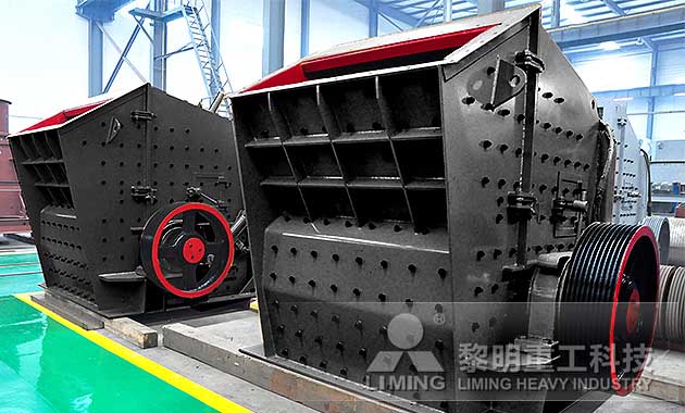 welcome金彩汇重工反擊破碎機以質量信得過